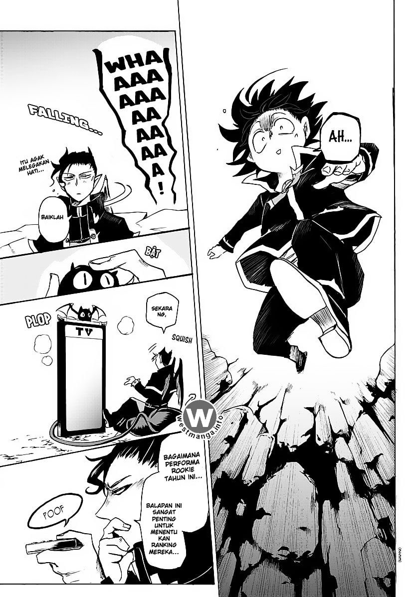 Mairimashita! Iruma-kun