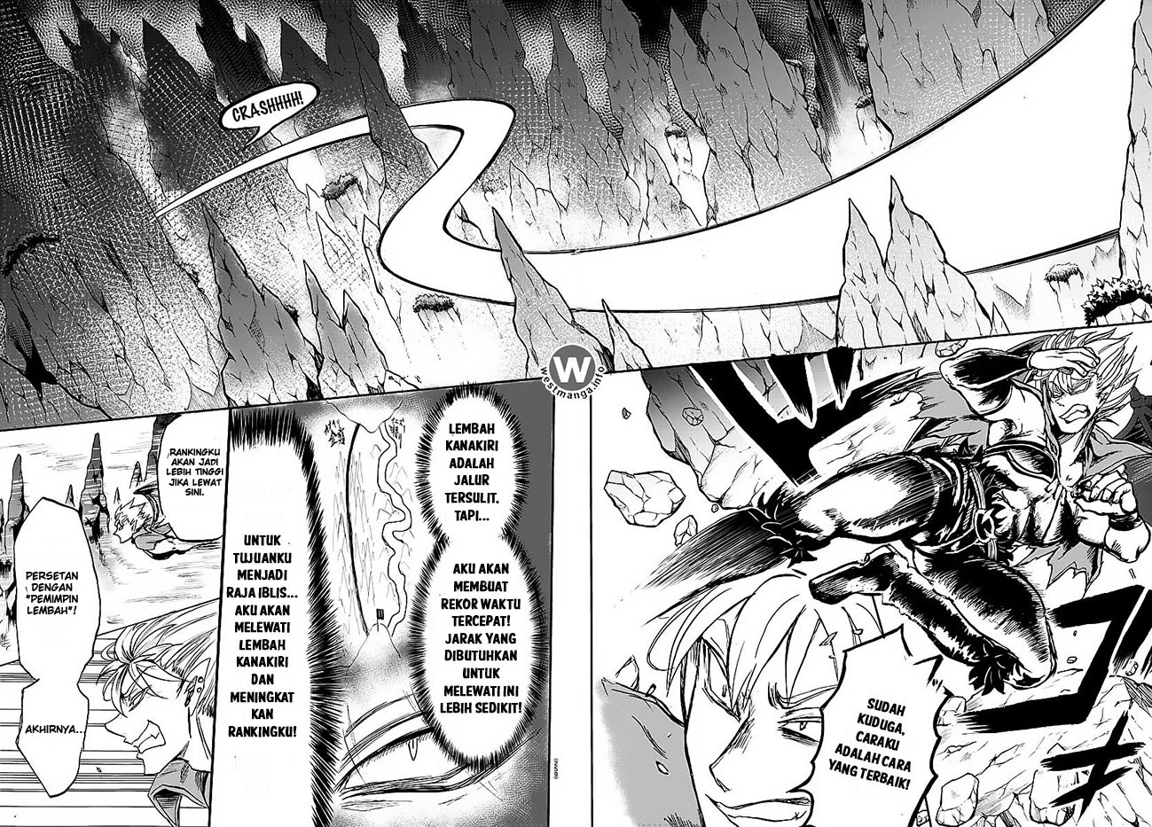 Mairimashita! Iruma-kun