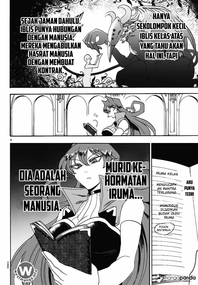Mairimashita! Iruma-kun