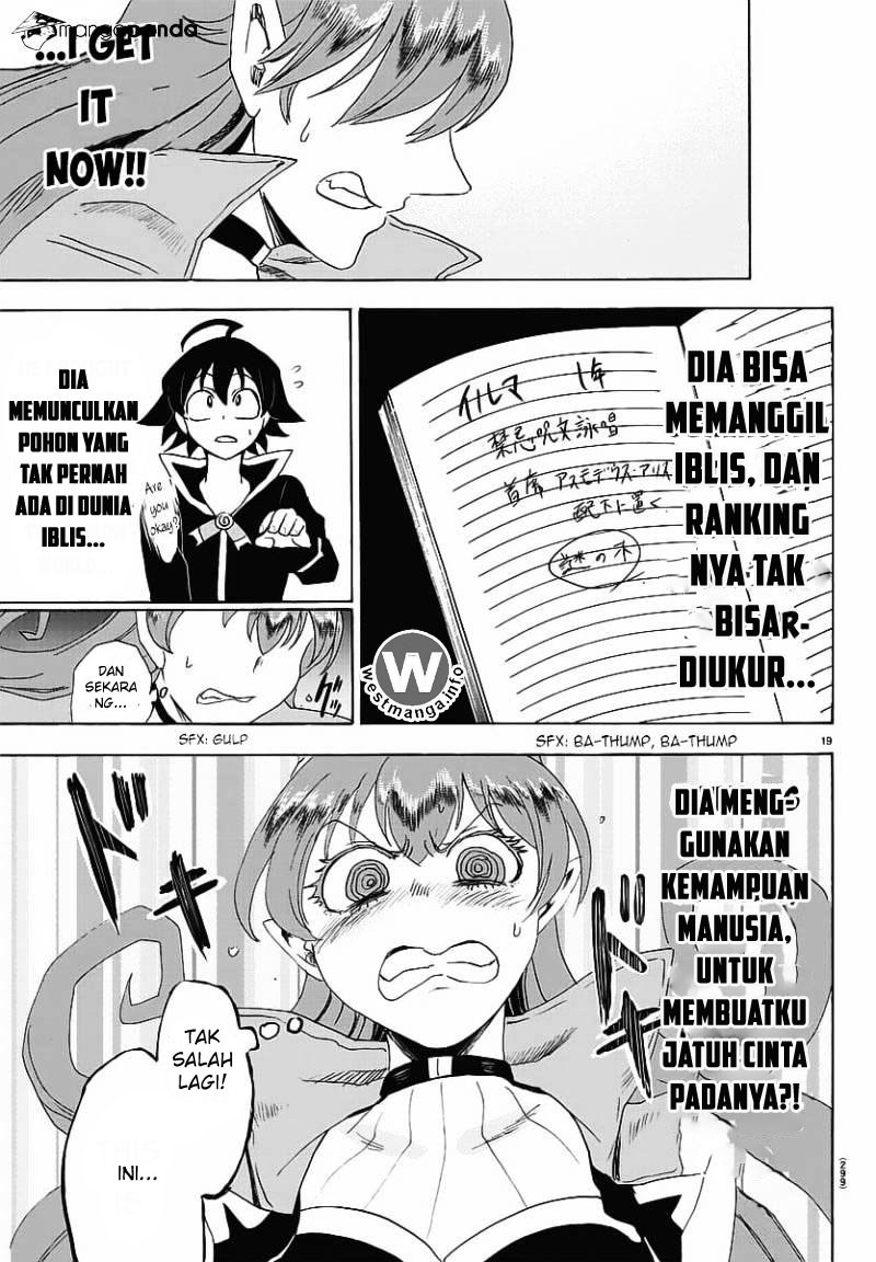 Mairimashita! Iruma-kun