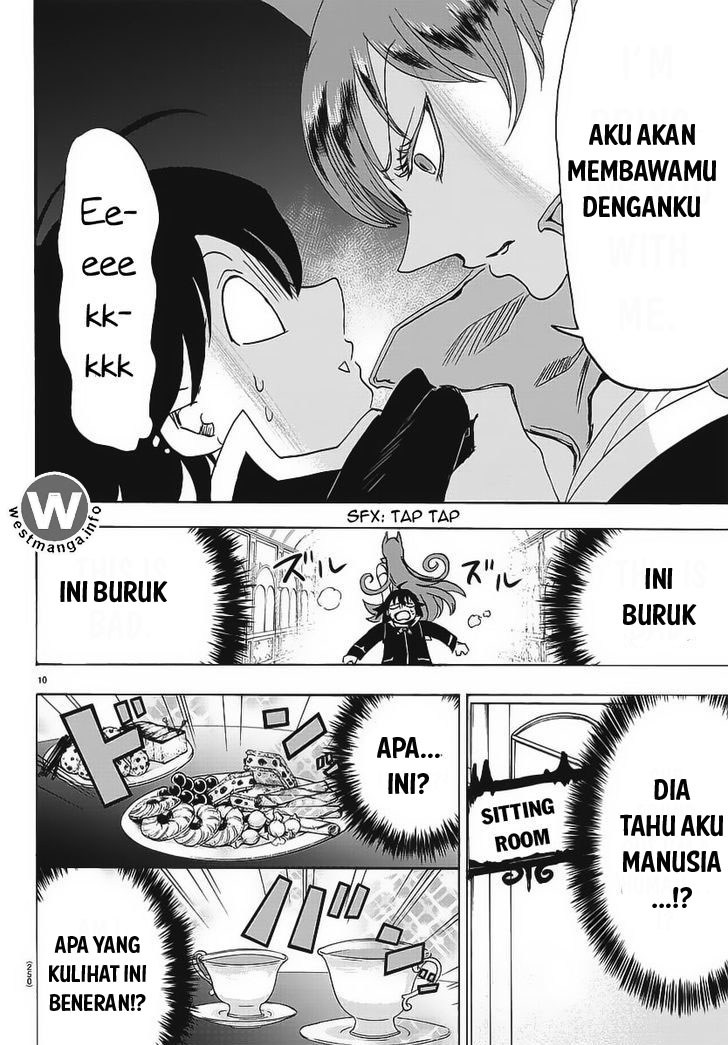Mairimashita! Iruma-kun