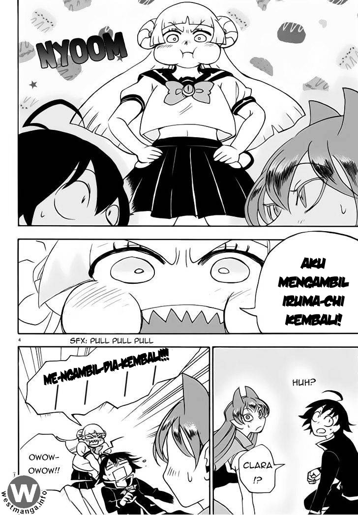 Mairimashita! Iruma-kun