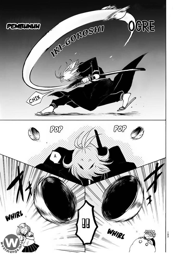 Mairimashita! Iruma-kun