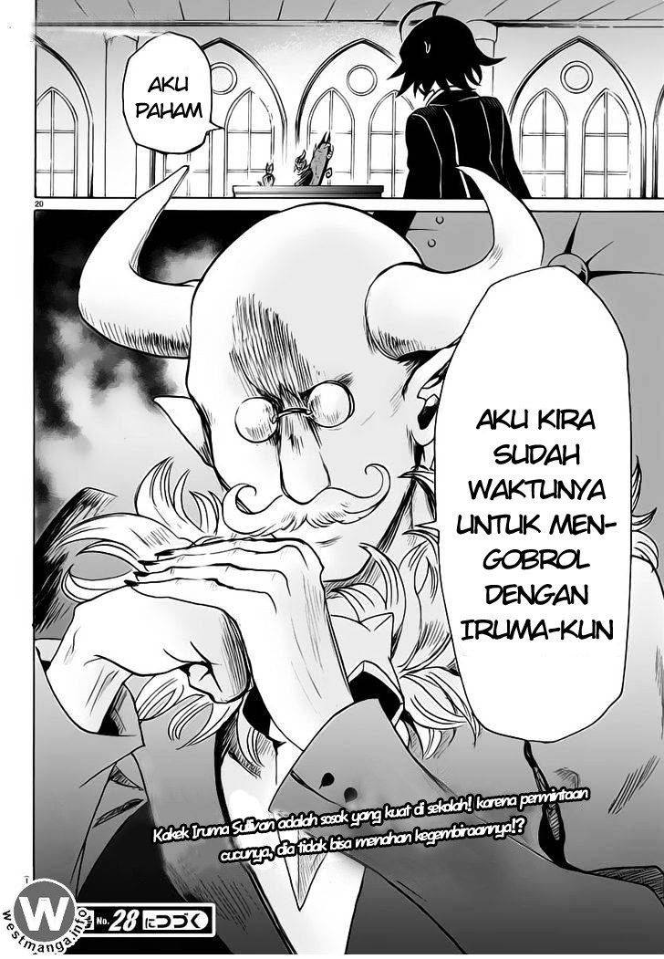 Mairimashita! Iruma-kun