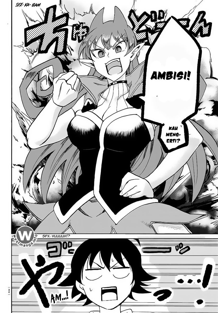 Mairimashita! Iruma-kun