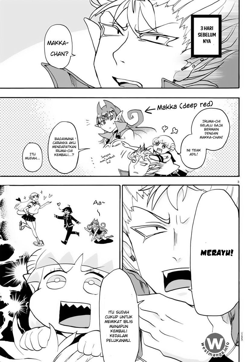 Mairimashita! Iruma-kun