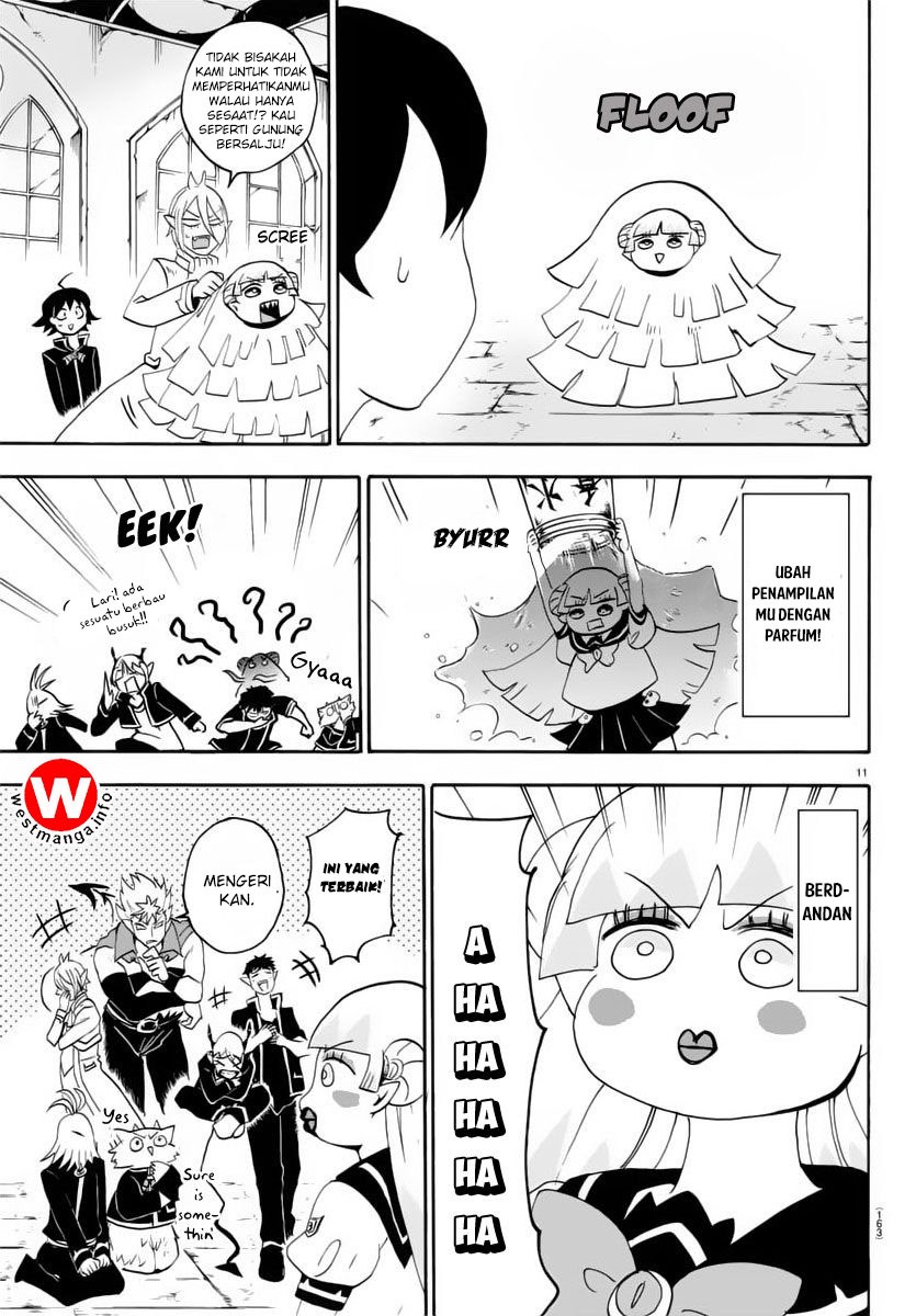 Mairimashita! Iruma-kun