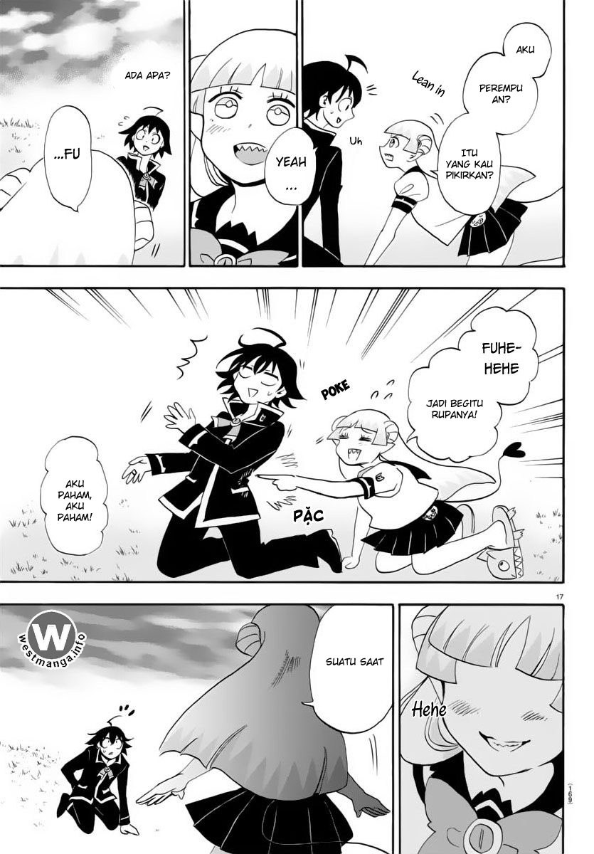 Mairimashita! Iruma-kun