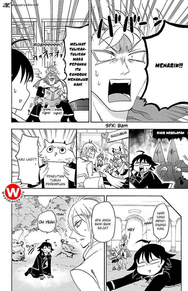Mairimashita! Iruma-kun