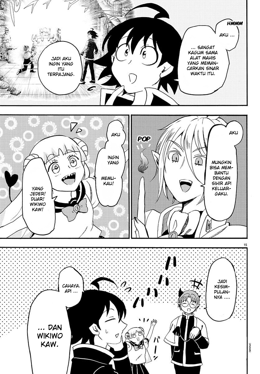 Mairimashita! Iruma-kun