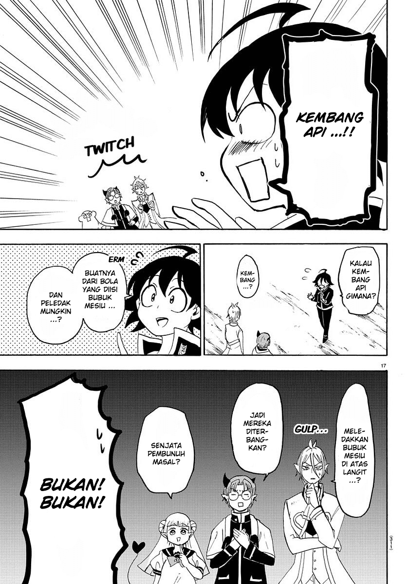 Mairimashita! Iruma-kun