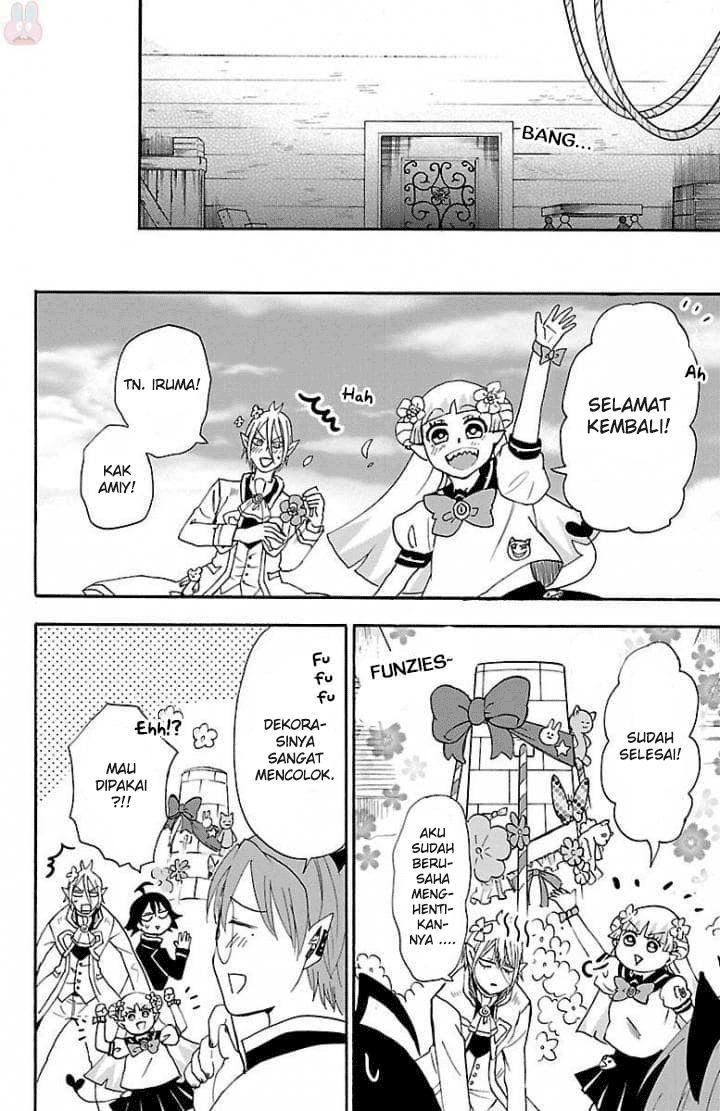 Mairimashita! Iruma-kun