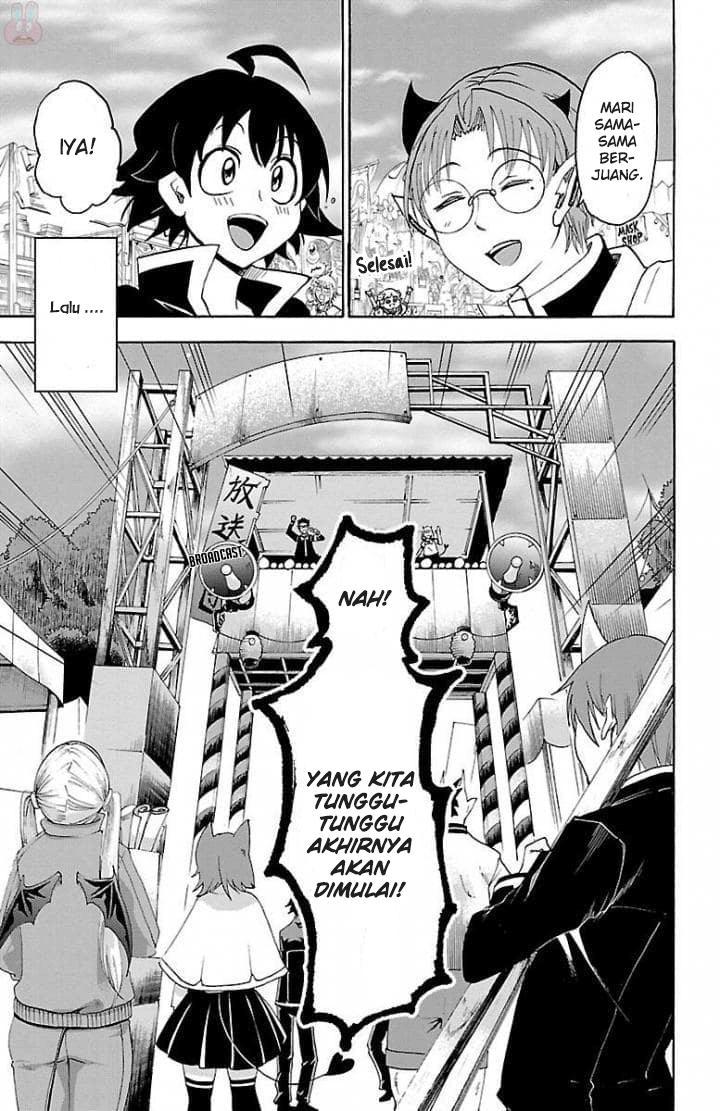 Mairimashita! Iruma-kun