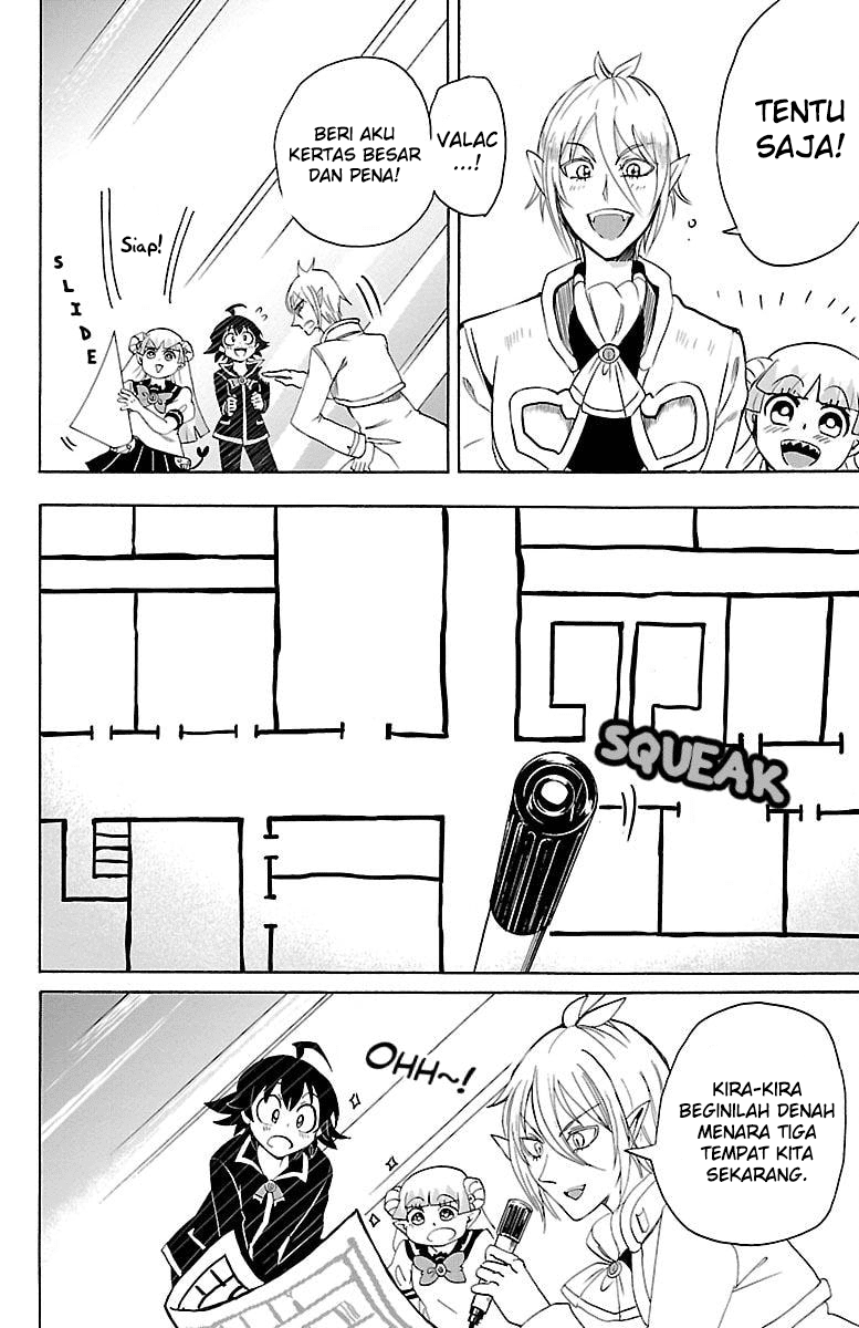 Mairimashita! Iruma-kun