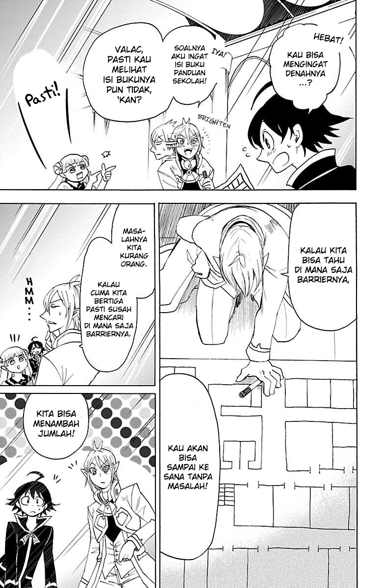Mairimashita! Iruma-kun