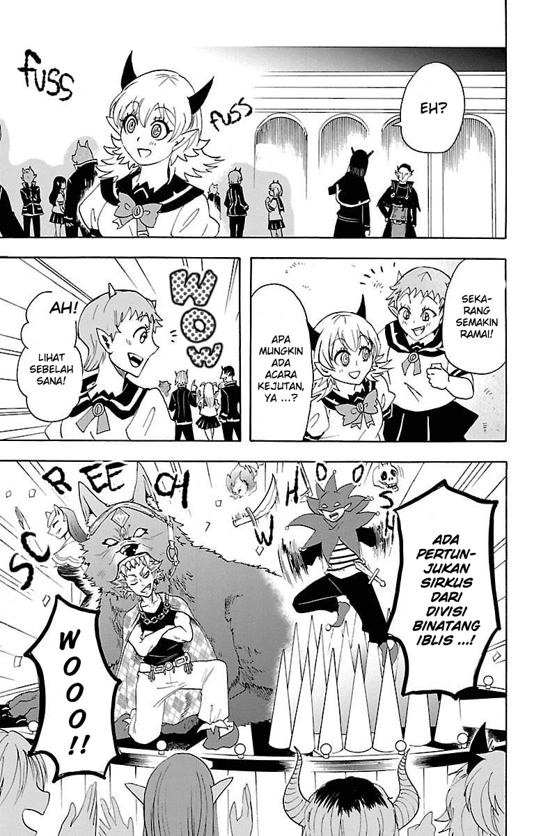 Mairimashita! Iruma-kun