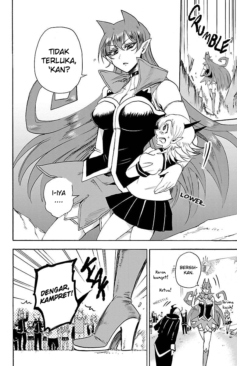 Mairimashita! Iruma-kun