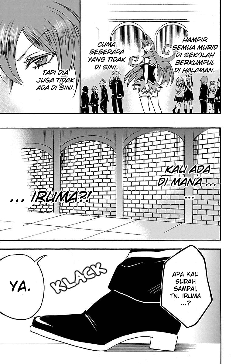 Mairimashita! Iruma-kun