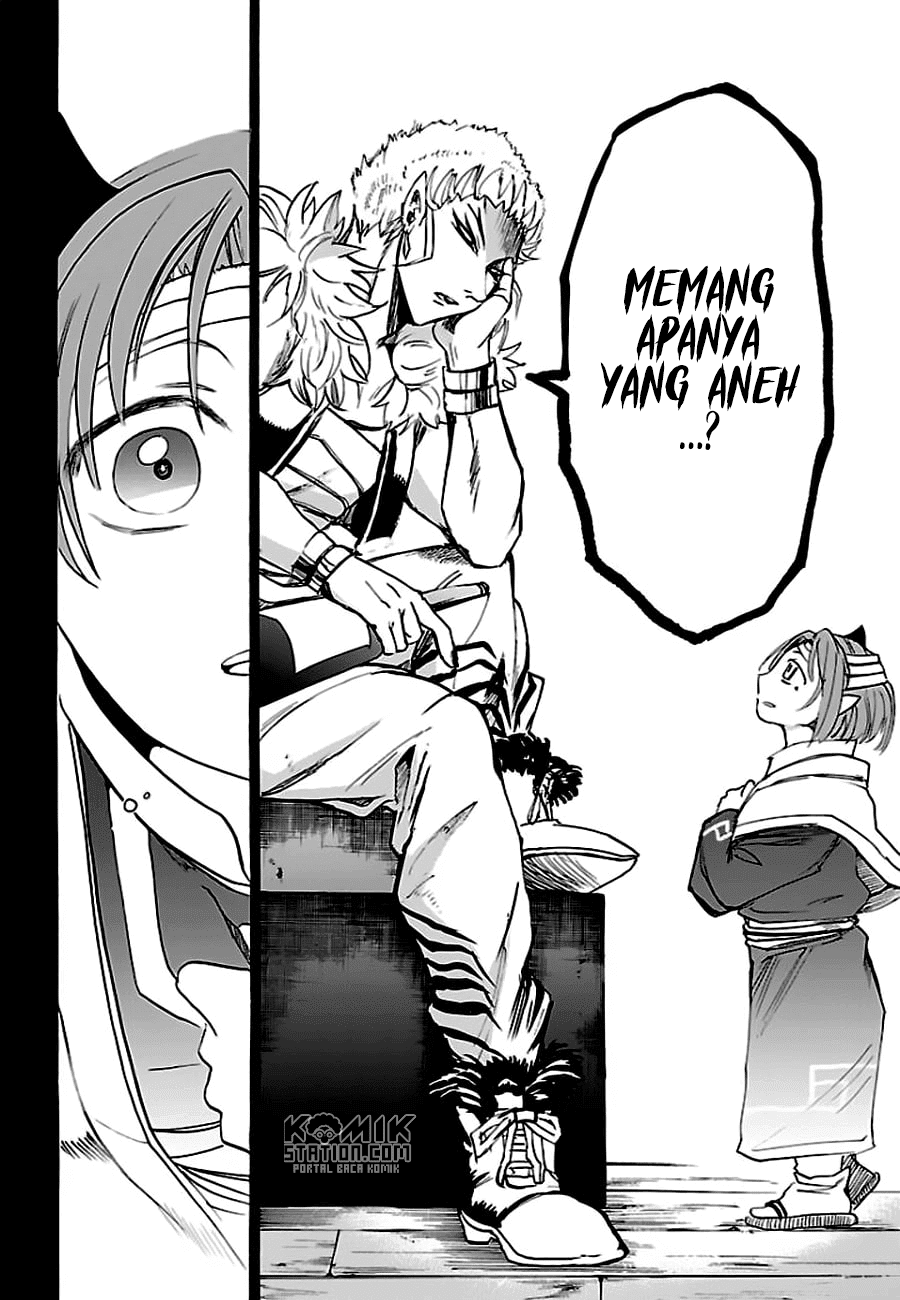 Mairimashita! Iruma-kun