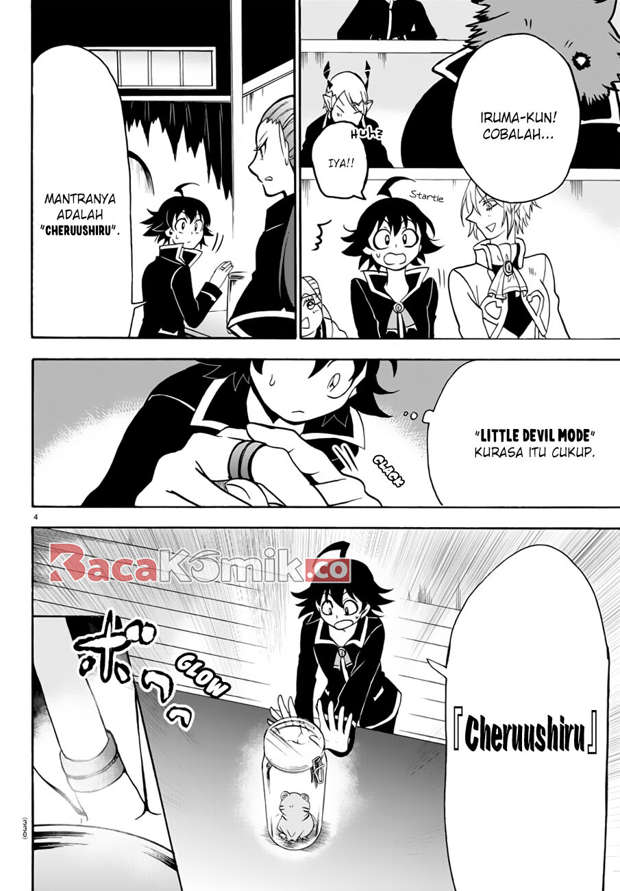 Mairimashita! Iruma-kun