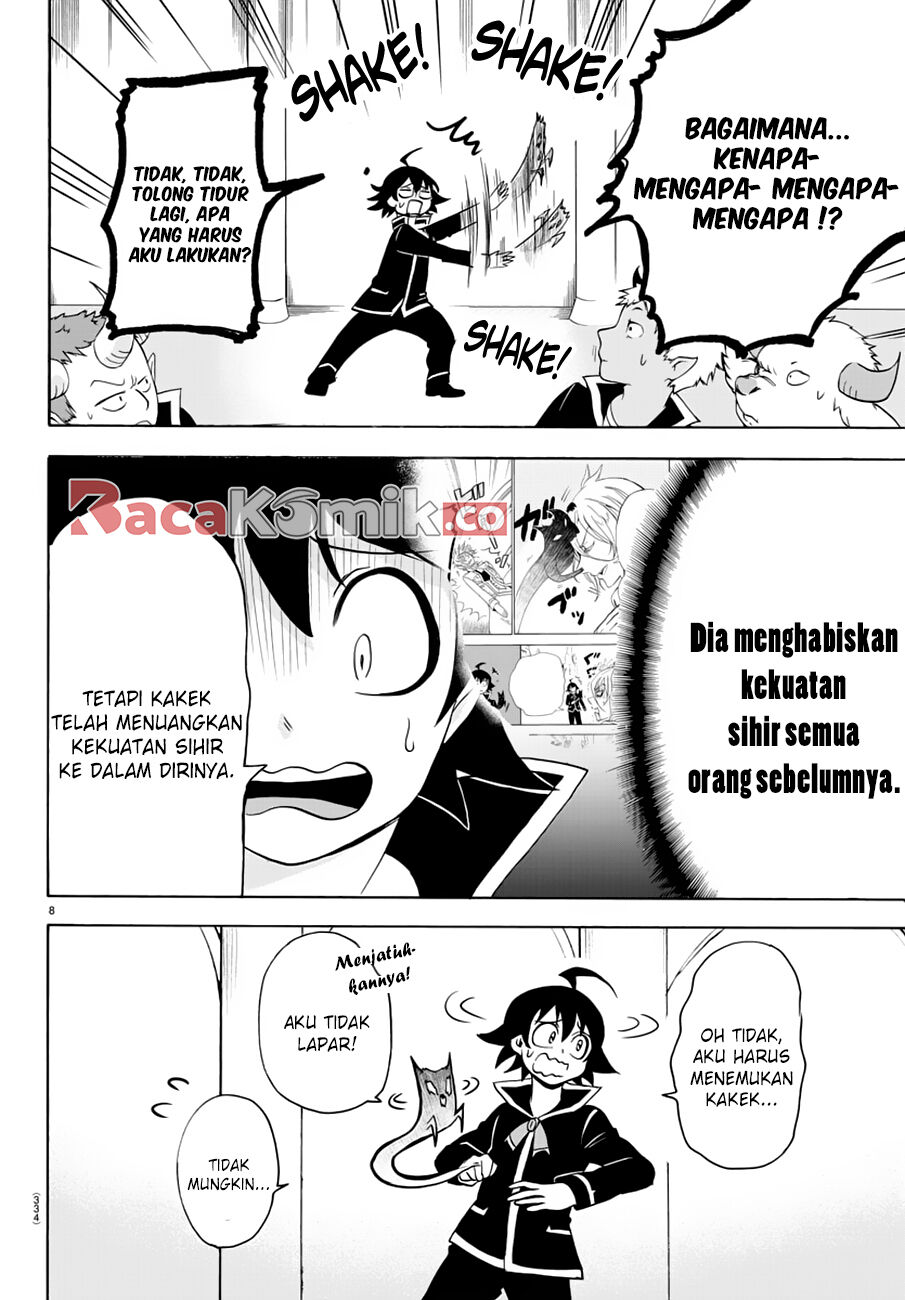 Mairimashita! Iruma-kun