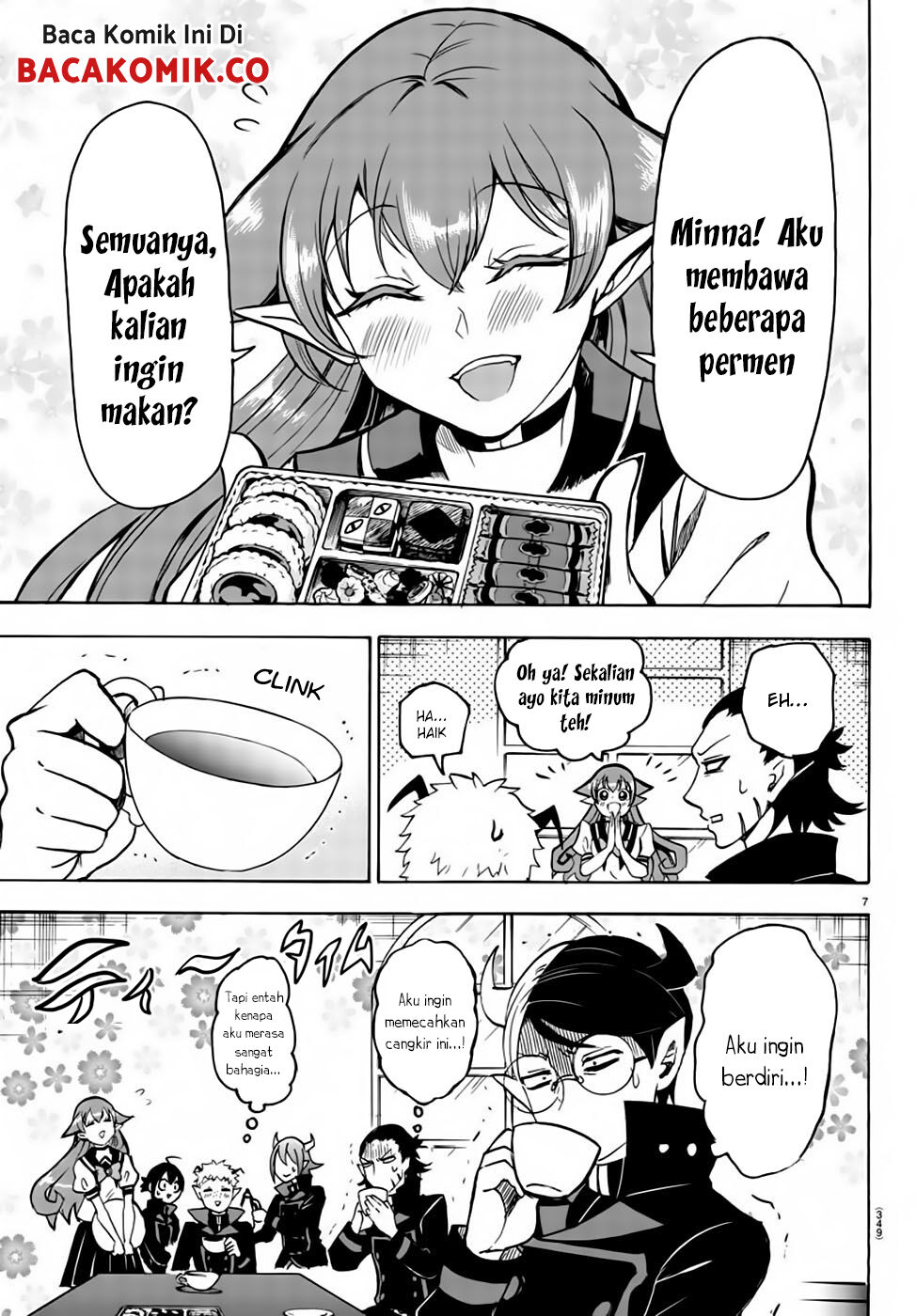 Mairimashita! Iruma-kun