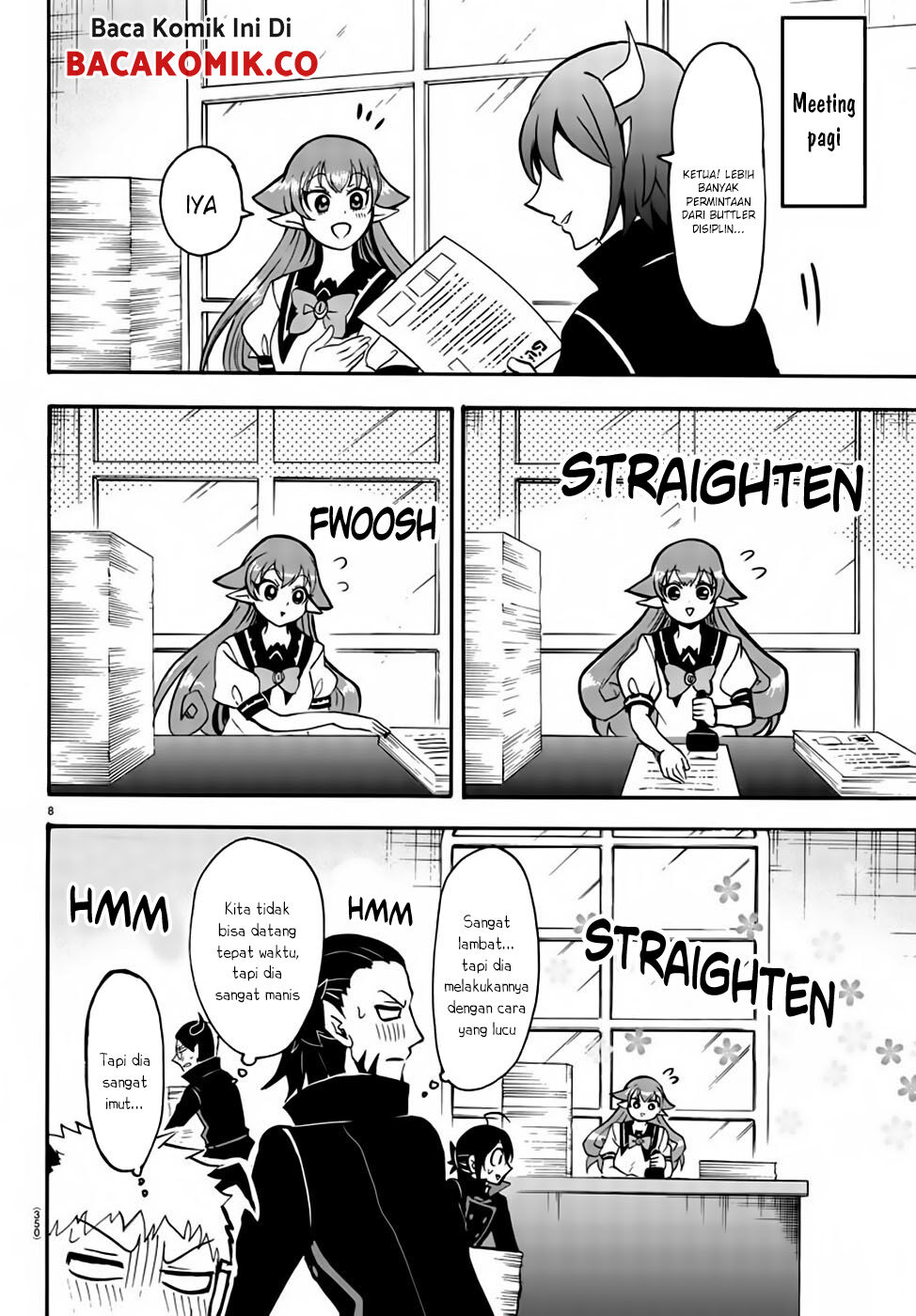 Mairimashita! Iruma-kun