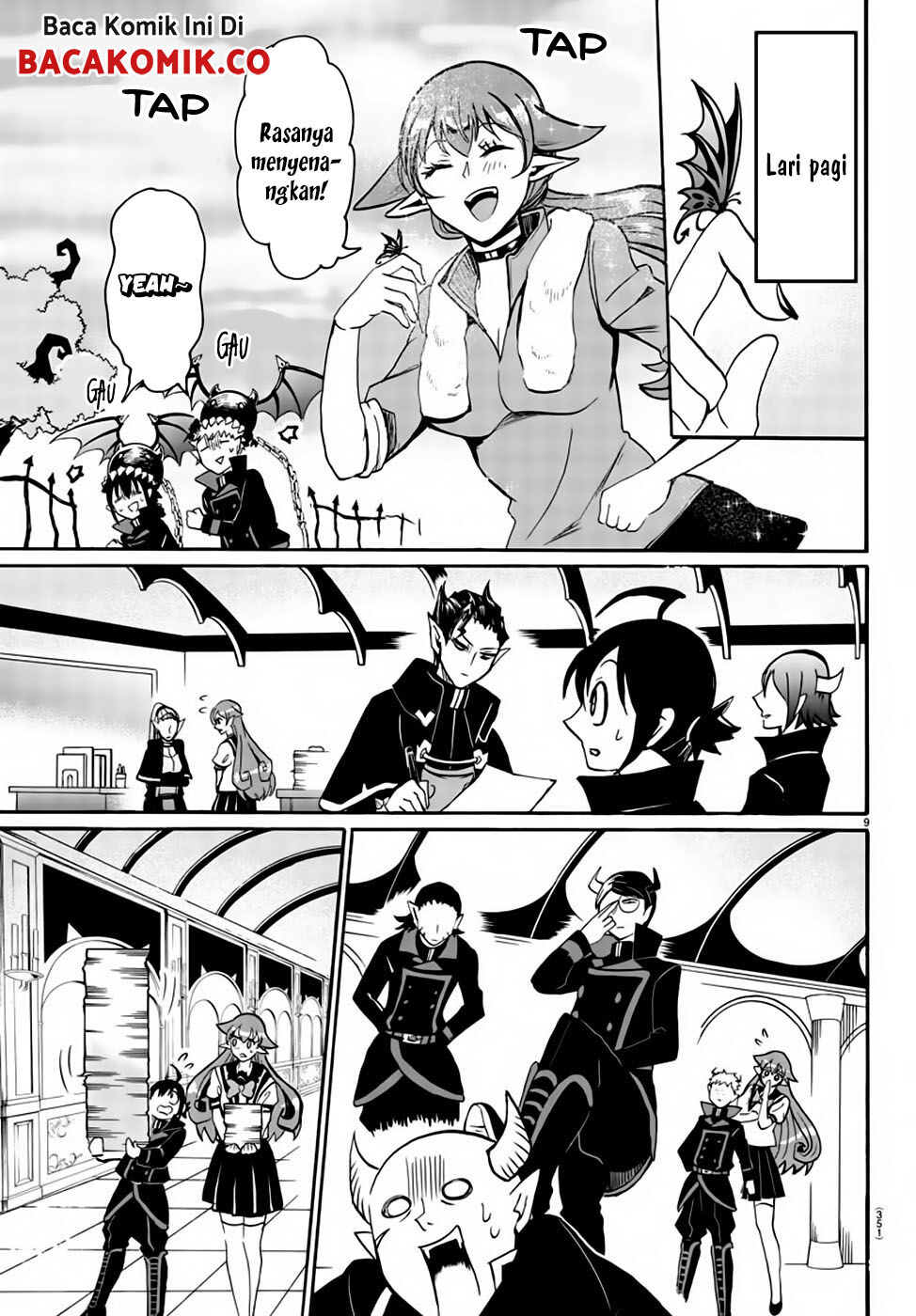 Mairimashita! Iruma-kun