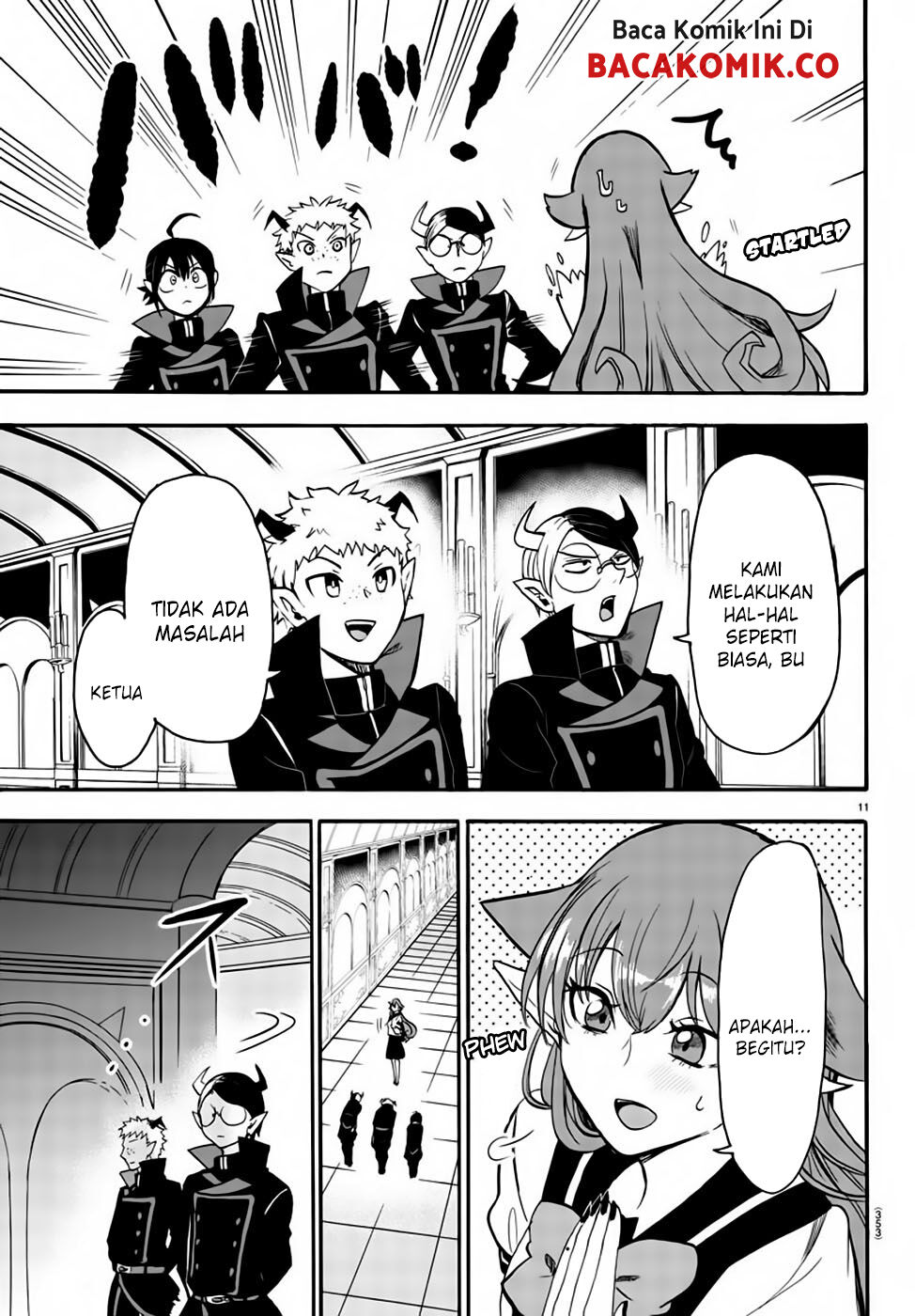 Mairimashita! Iruma-kun