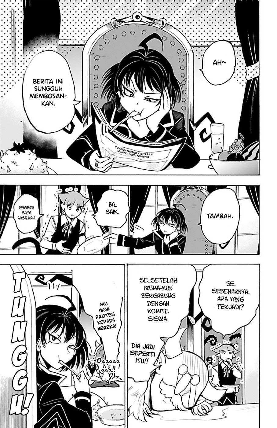 Mairimashita! Iruma-kun