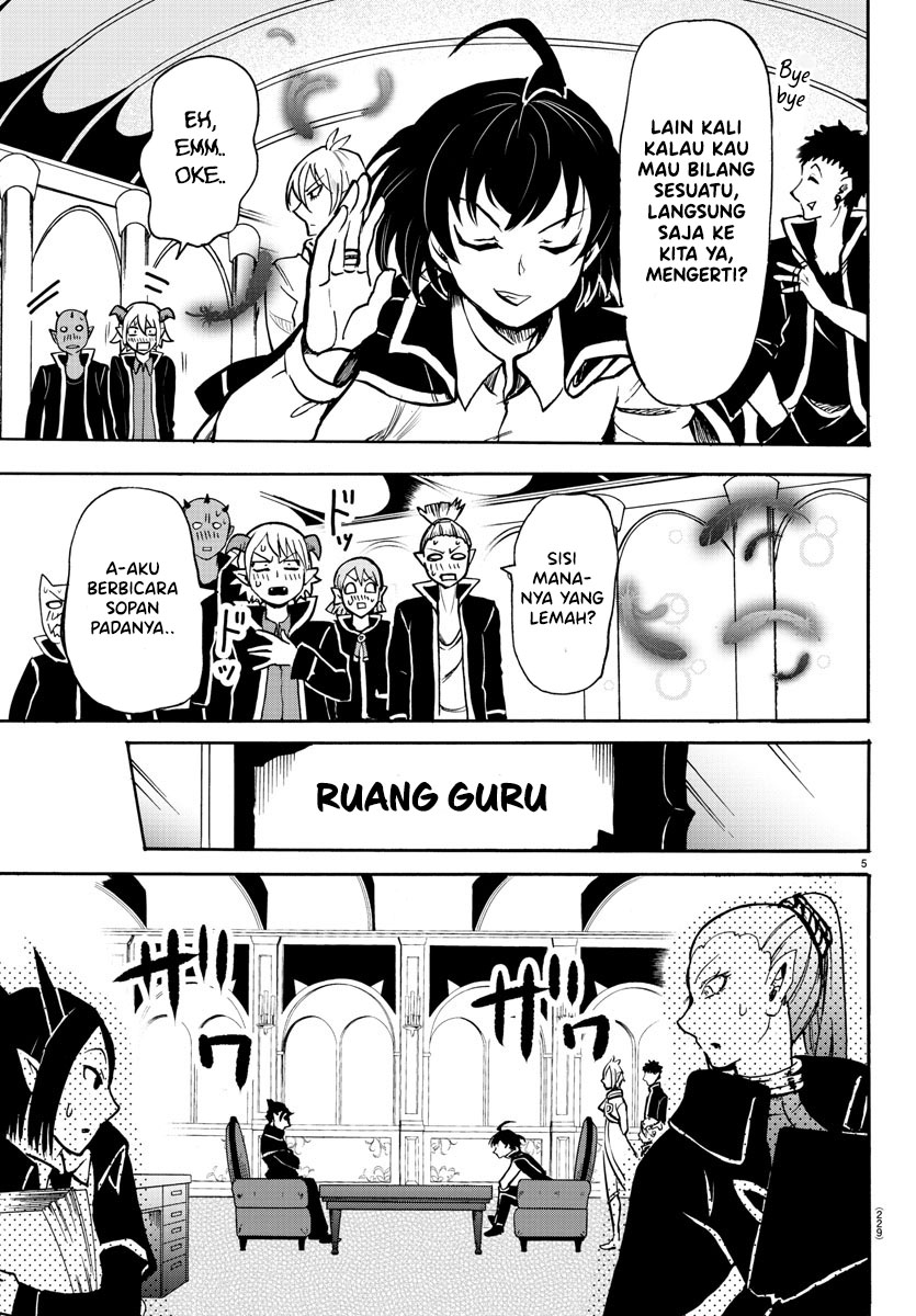 Mairimashita! Iruma-kun