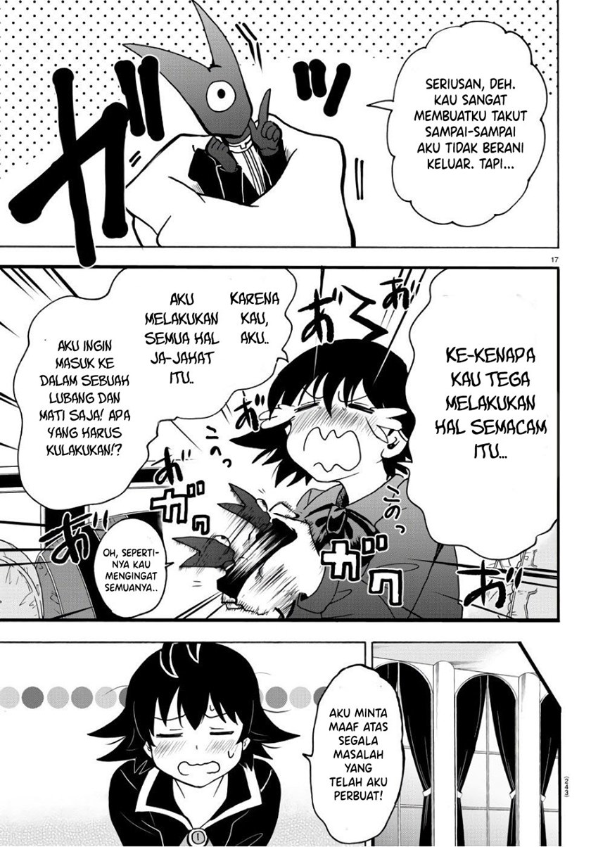 Mairimashita! Iruma-kun
