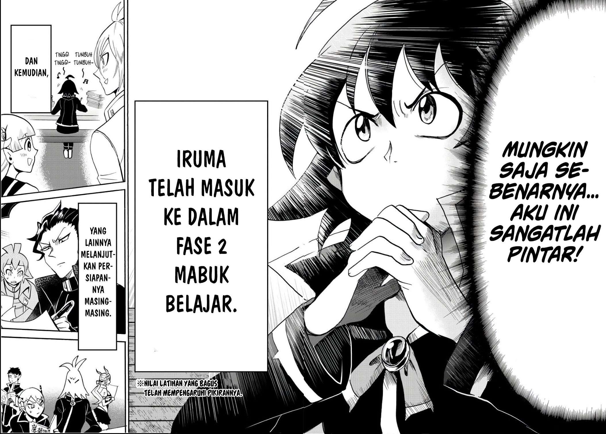 Mairimashita! Iruma-kun
