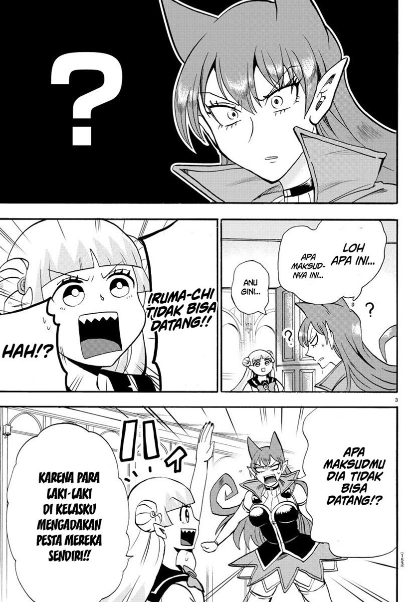 Mairimashita! Iruma-kun