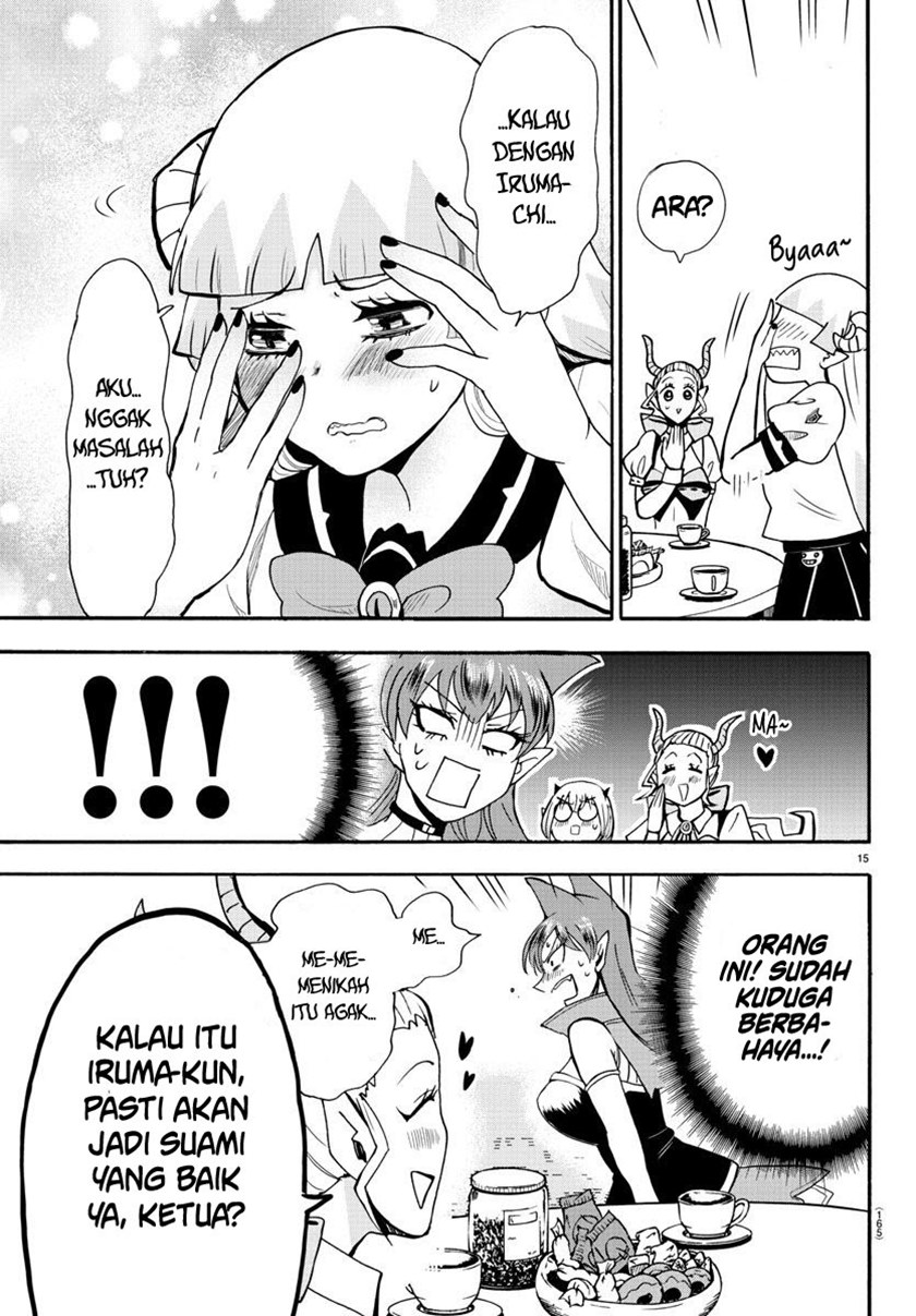 Mairimashita! Iruma-kun