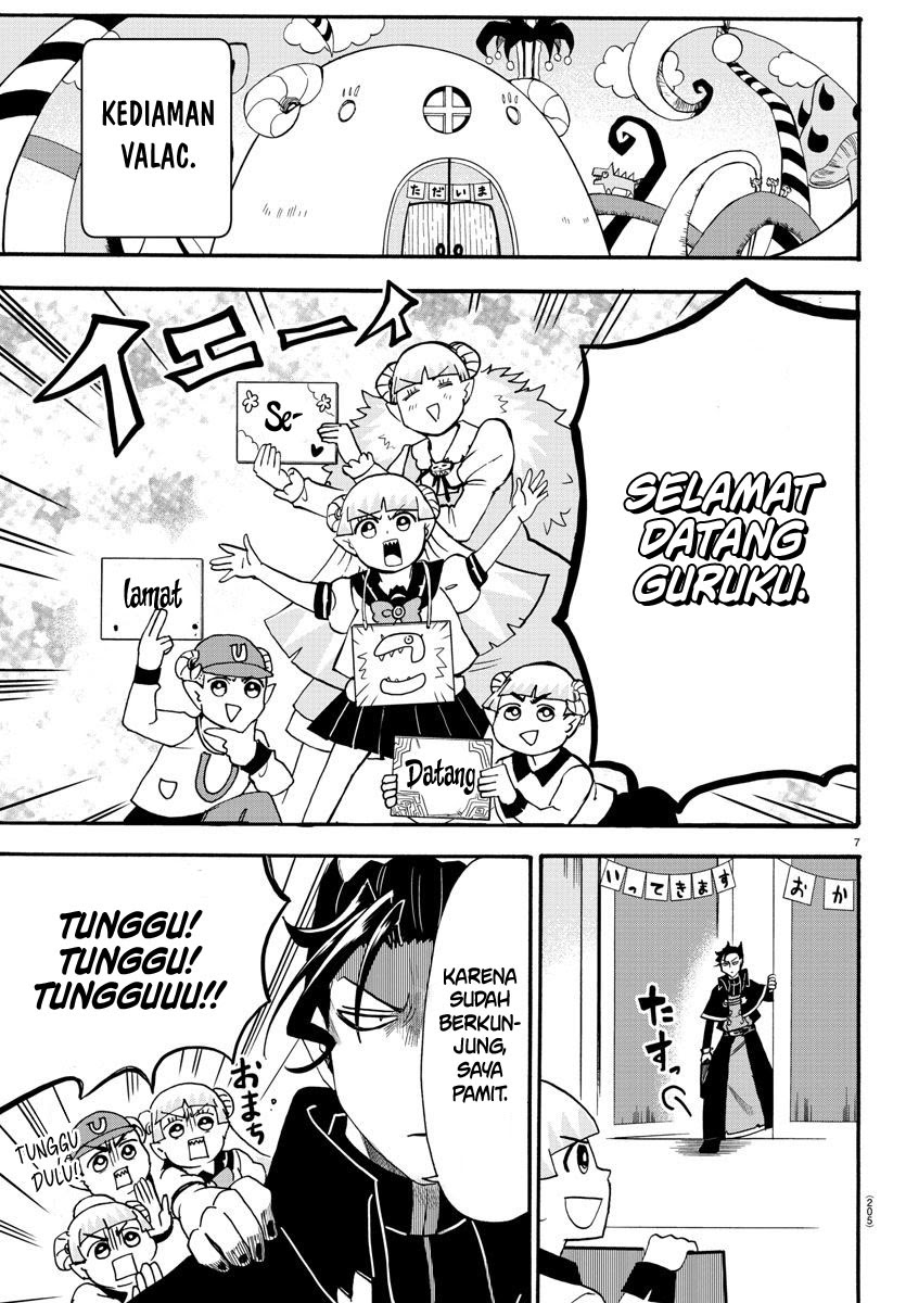 Mairimashita! Iruma-kun