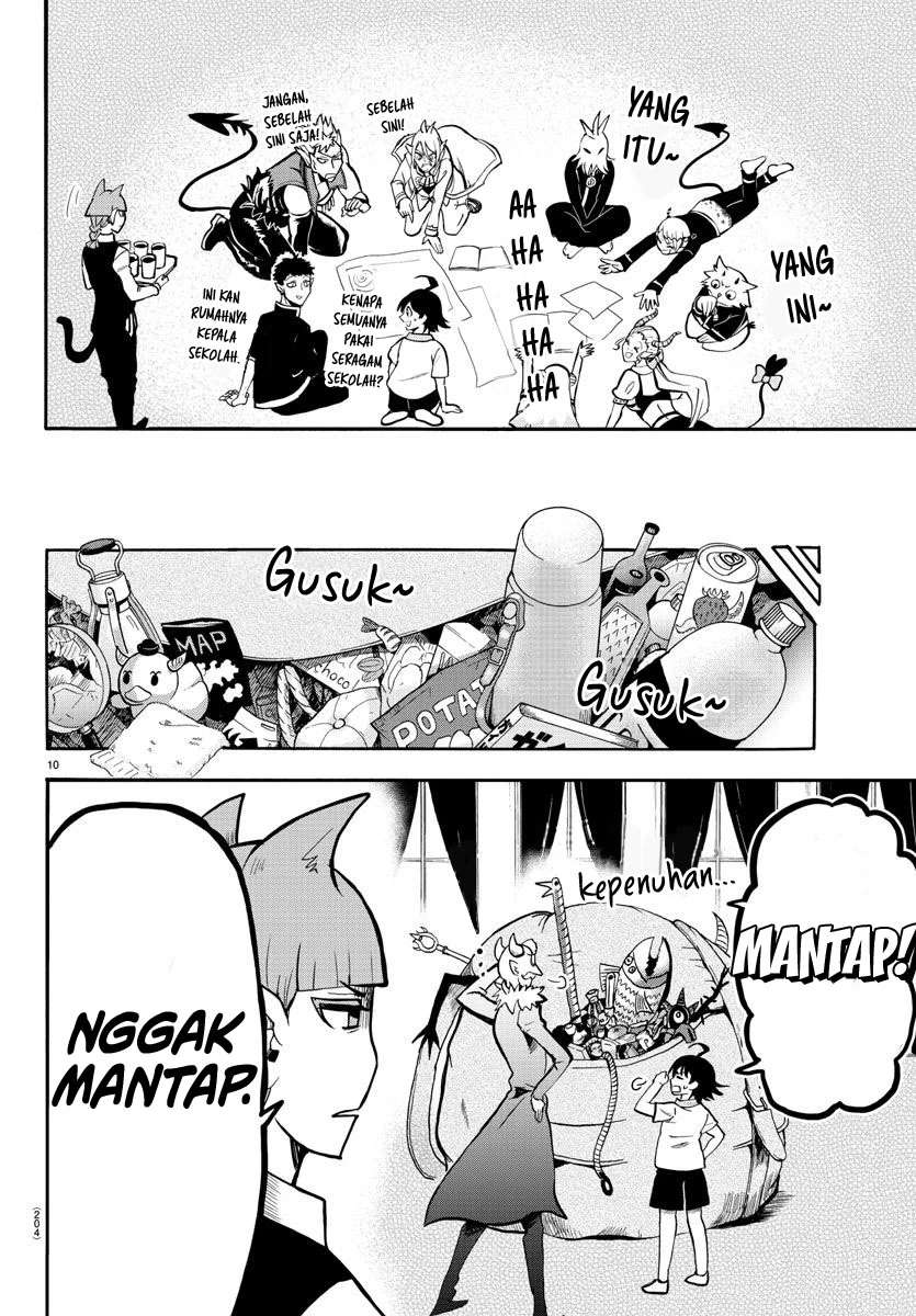 Mairimashita! Iruma-kun