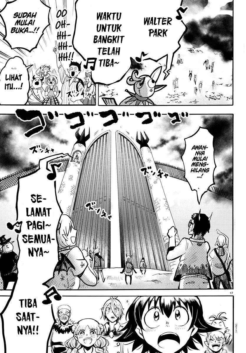 Mairimashita! Iruma-kun