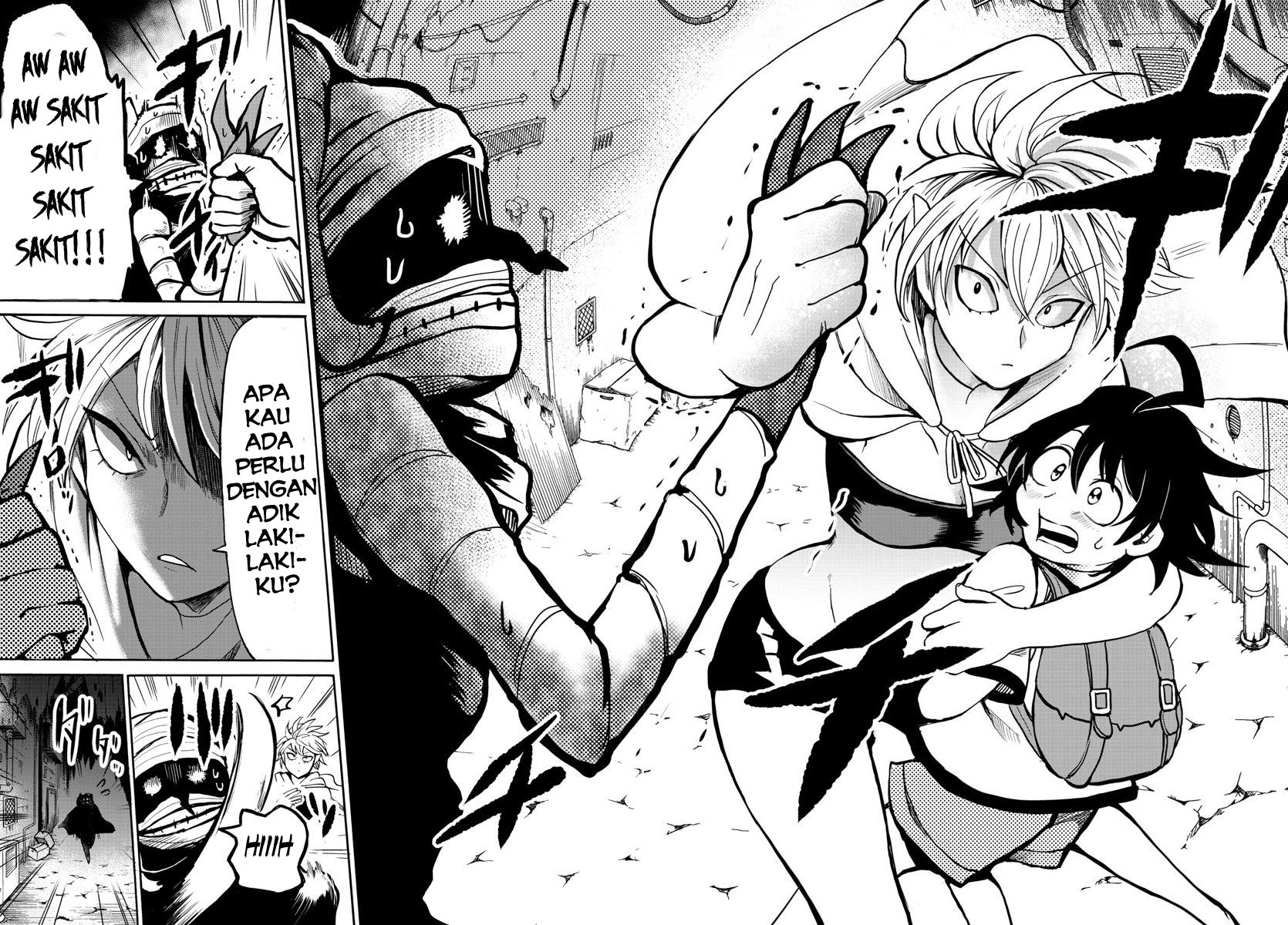 Mairimashita! Iruma-kun