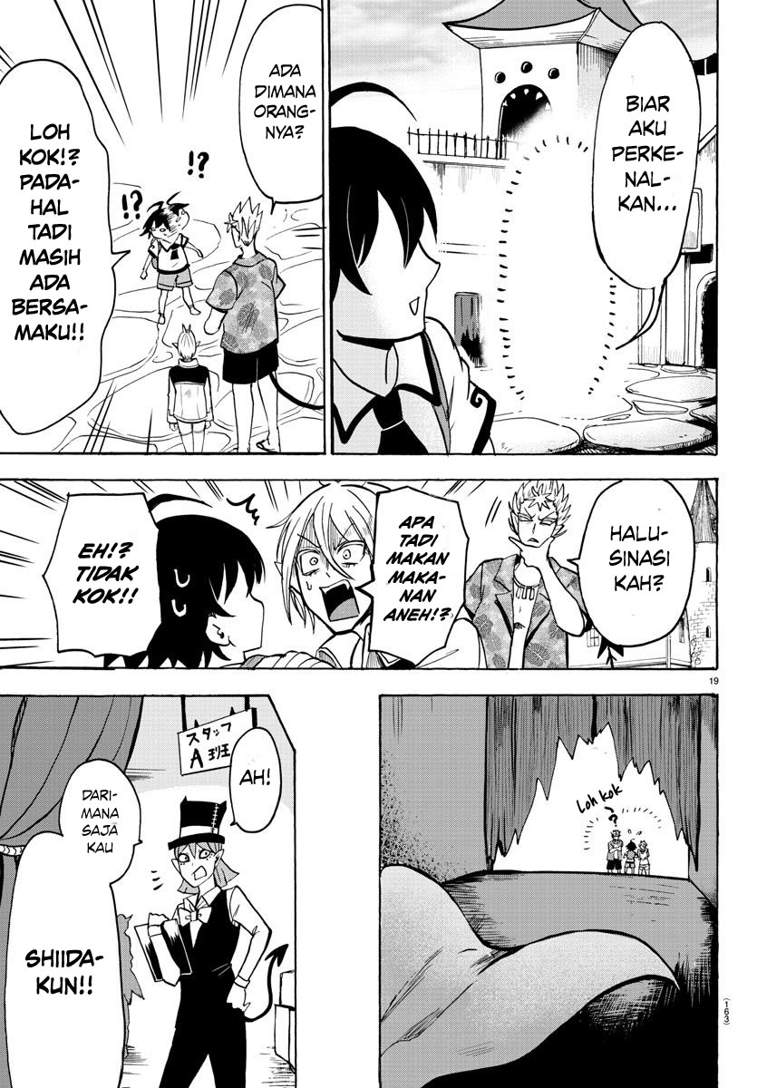 Mairimashita! Iruma-kun
