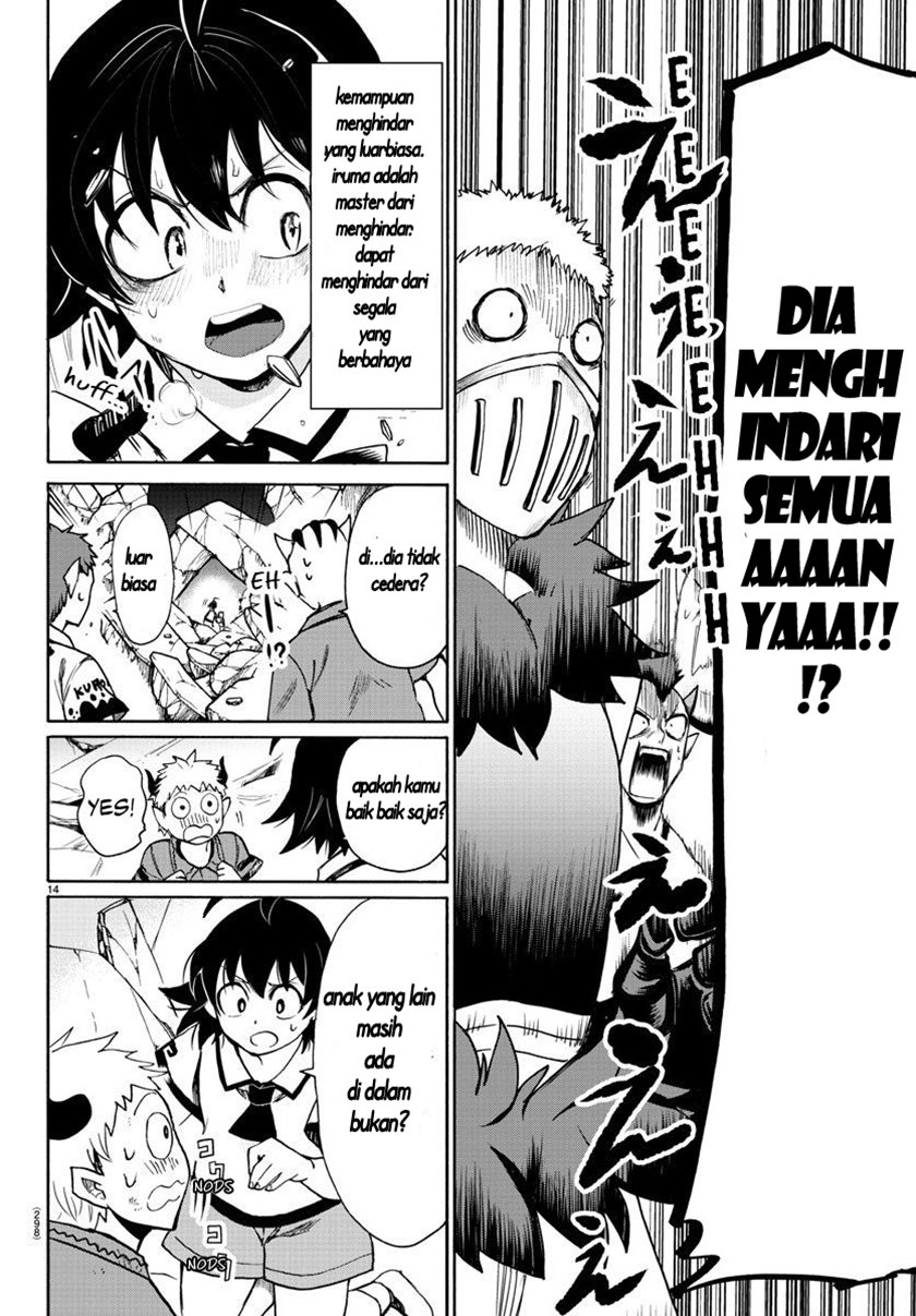 Mairimashita! Iruma-kun