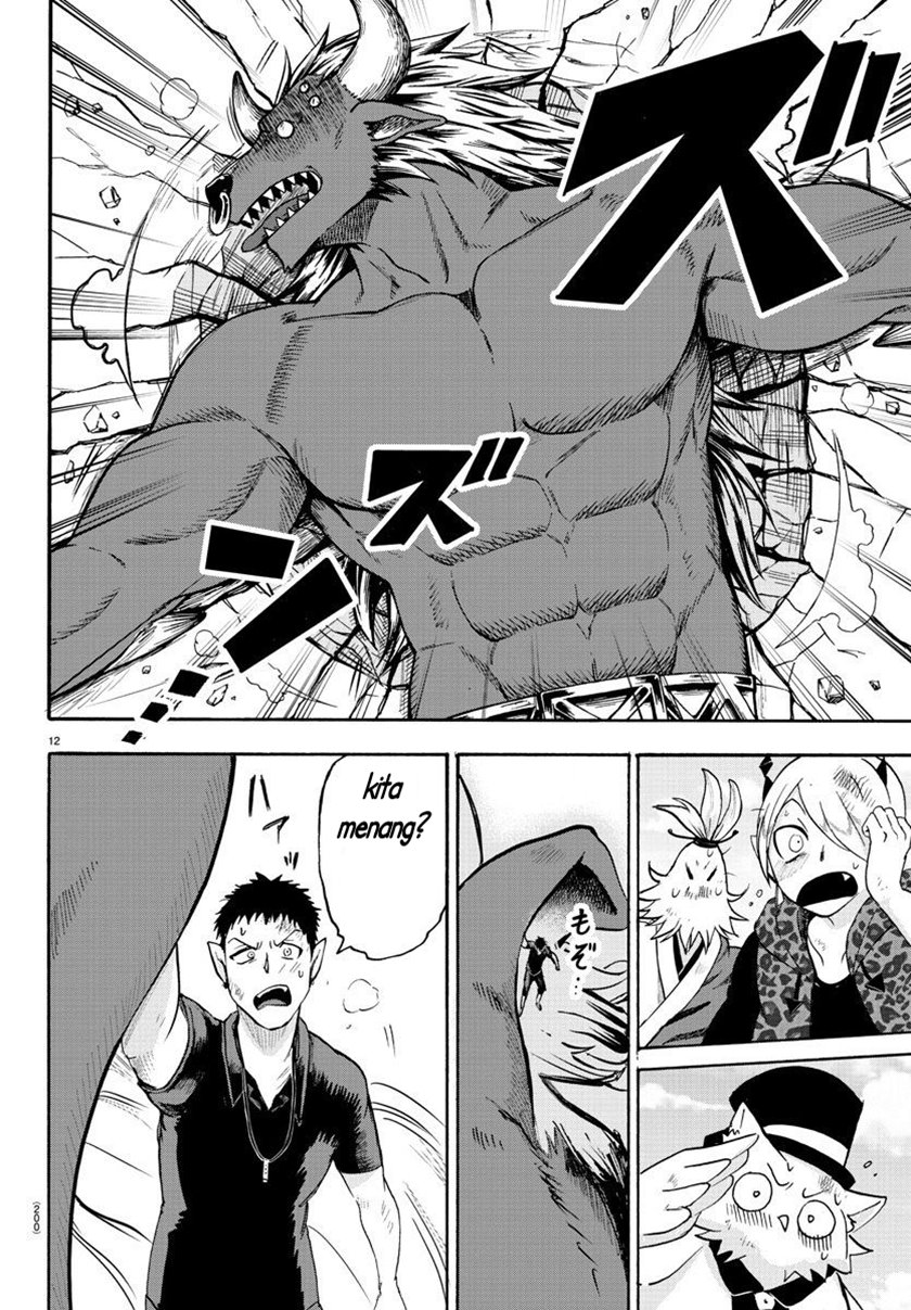 Mairimashita! Iruma-kun