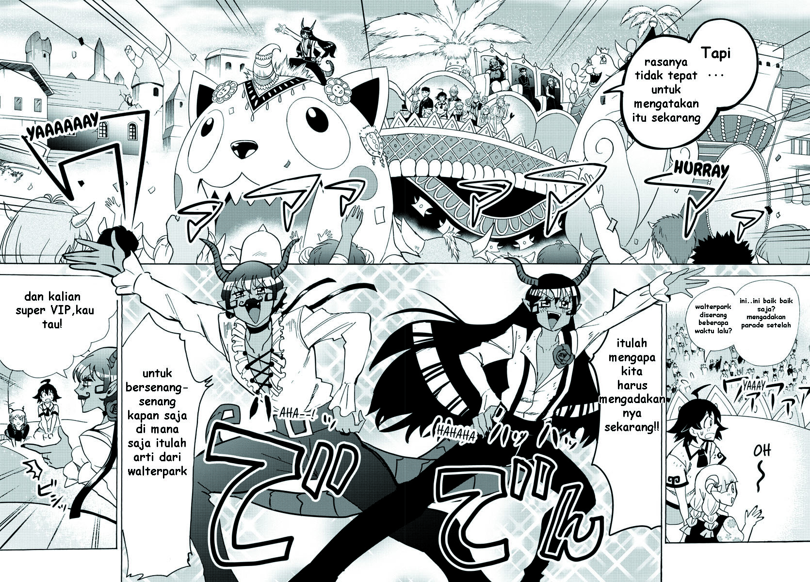 Mairimashita! Iruma-kun