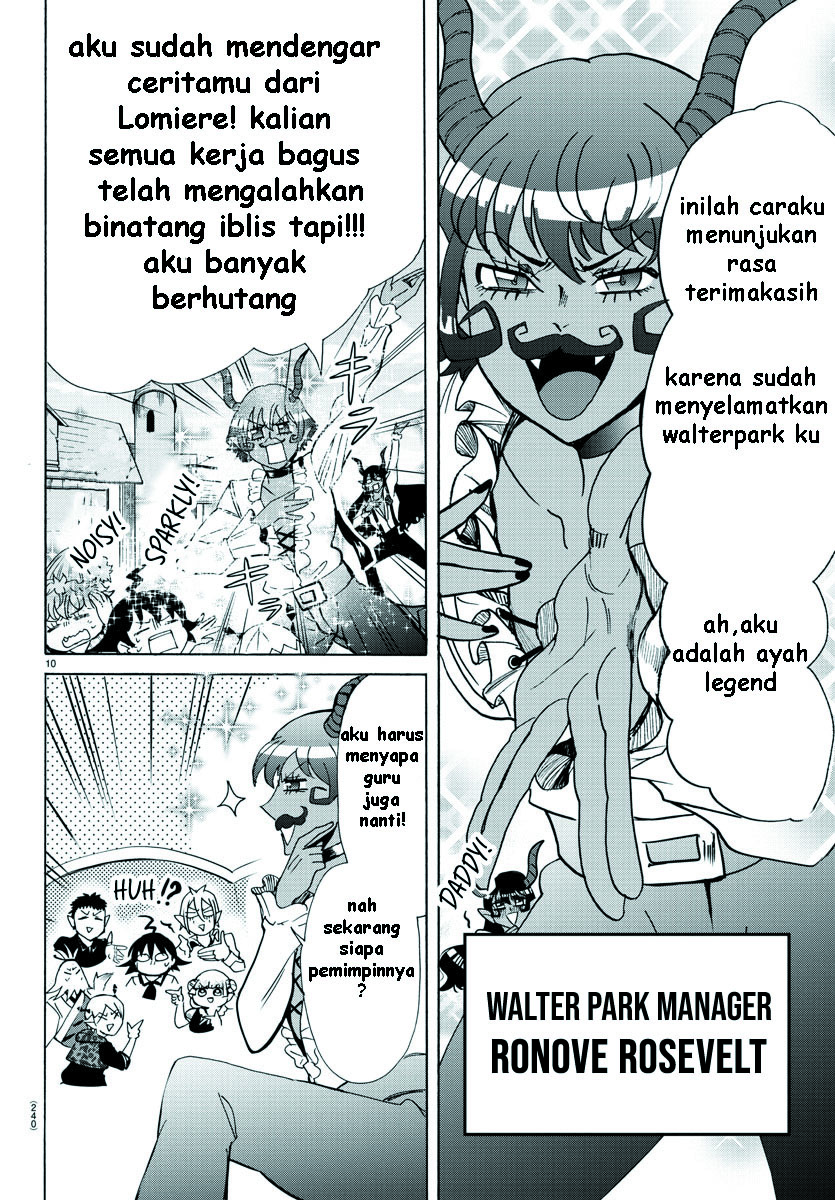 Mairimashita! Iruma-kun