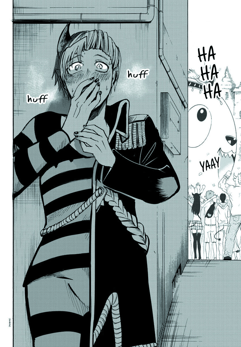Mairimashita! Iruma-kun