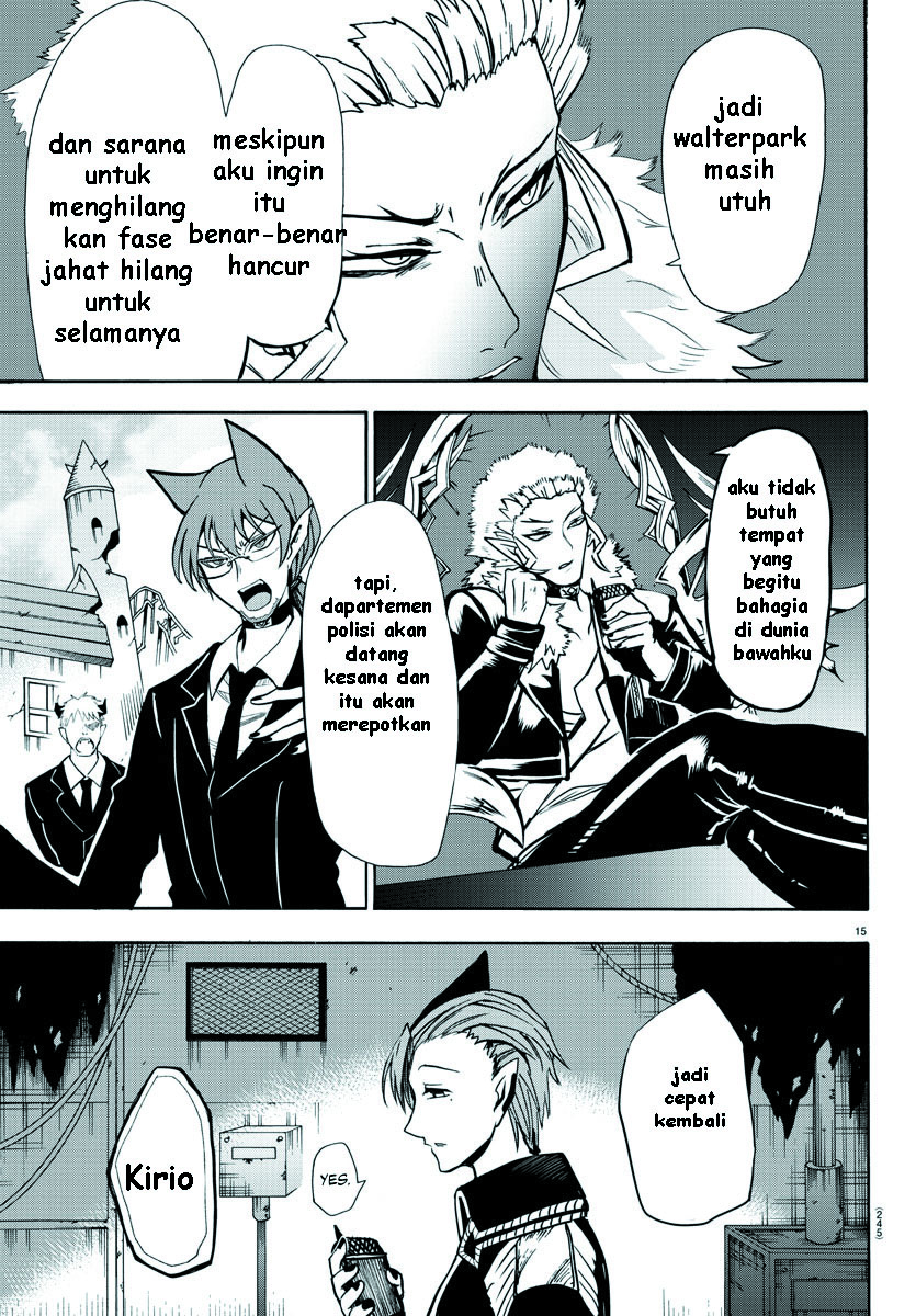 Mairimashita! Iruma-kun