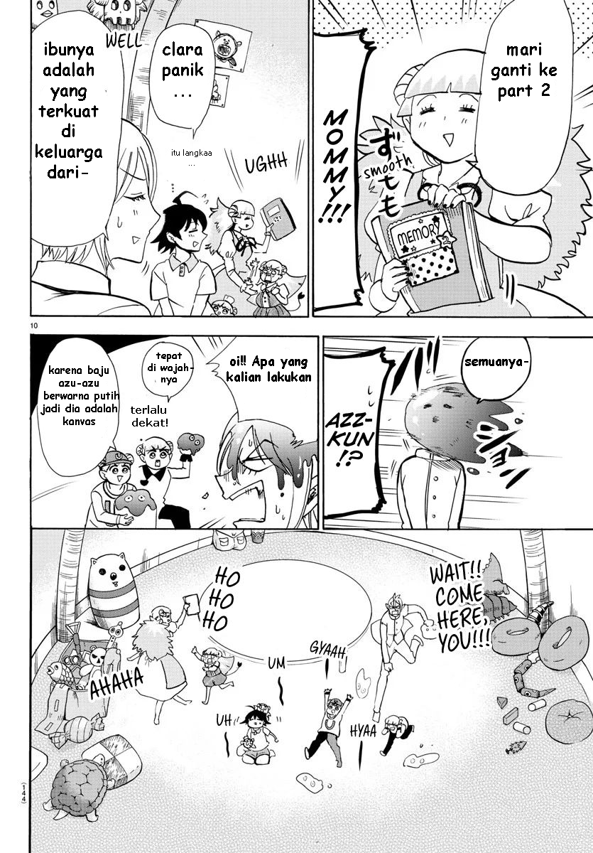 Mairimashita! Iruma-kun