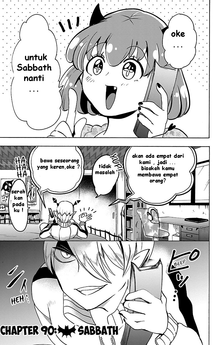 Mairimashita! Iruma-kun