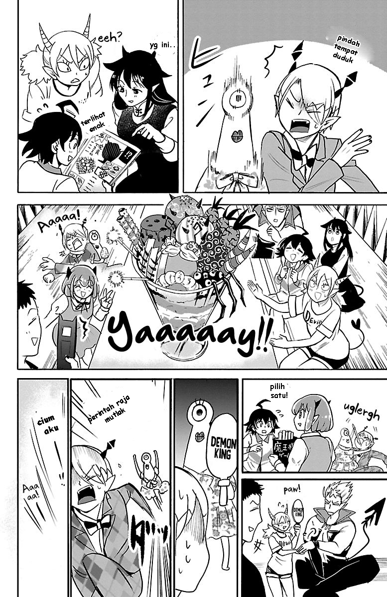 Mairimashita! Iruma-kun