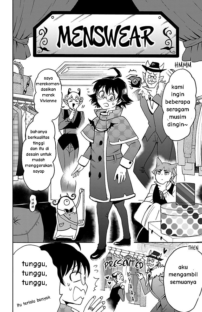 Mairimashita! Iruma-kun